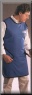 Easy Wrap Lead Apron!