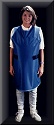 Infab's Maternity Front Protection Apron.