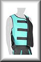 Revolution Series Full Overlap Lumbar Support Vest and Skirt!