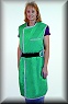 Weight releiving lead aprons!