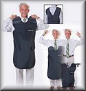 Wolf X-Ray Quick Drop Apron!