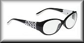 Ladies Designer Leaded Glasses!