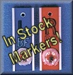In Stock Markers!