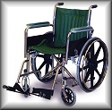 MRI Safe Wheelchairs!