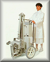 Dyna-Rad HF-110A Portable X-Ray!