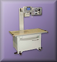 Veterinary DR X-Ray System!