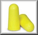 MRI Earplugs!