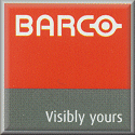 Barco - Innovative visual Technology!